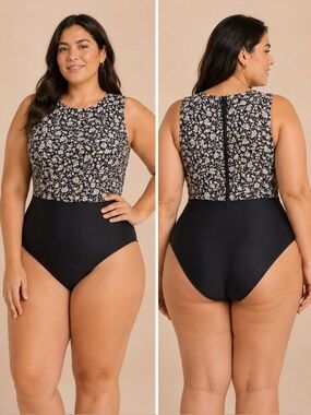Summersalt The Suft One-Piece Swimsuit